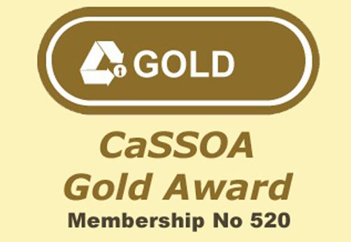 CaSSOA Caravan Storage